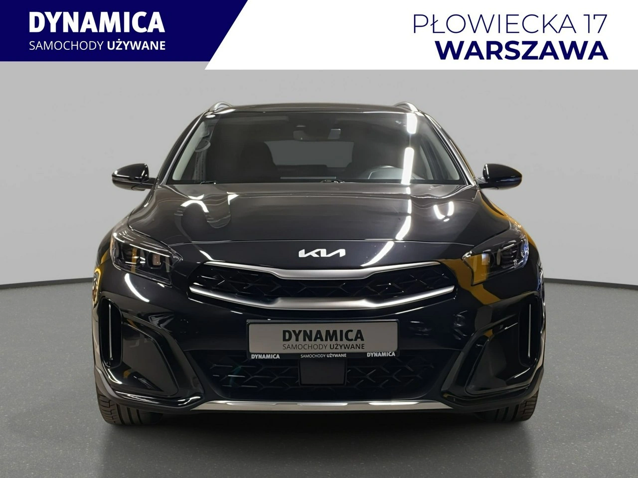 Kia XCeed - Zdjęcie 1