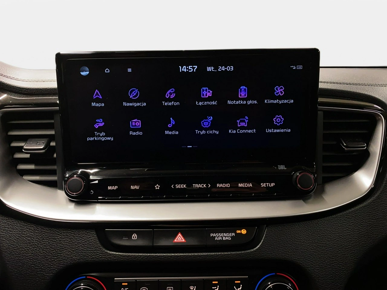 Kia XCeed - Zdjęcie 24