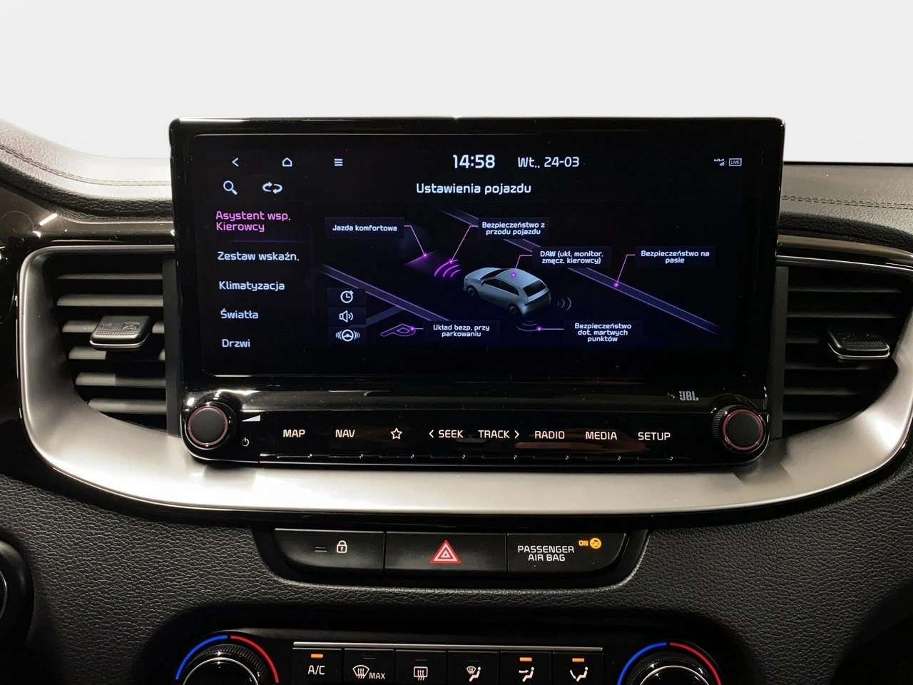 Kia XCeed - Zdjęcie 25