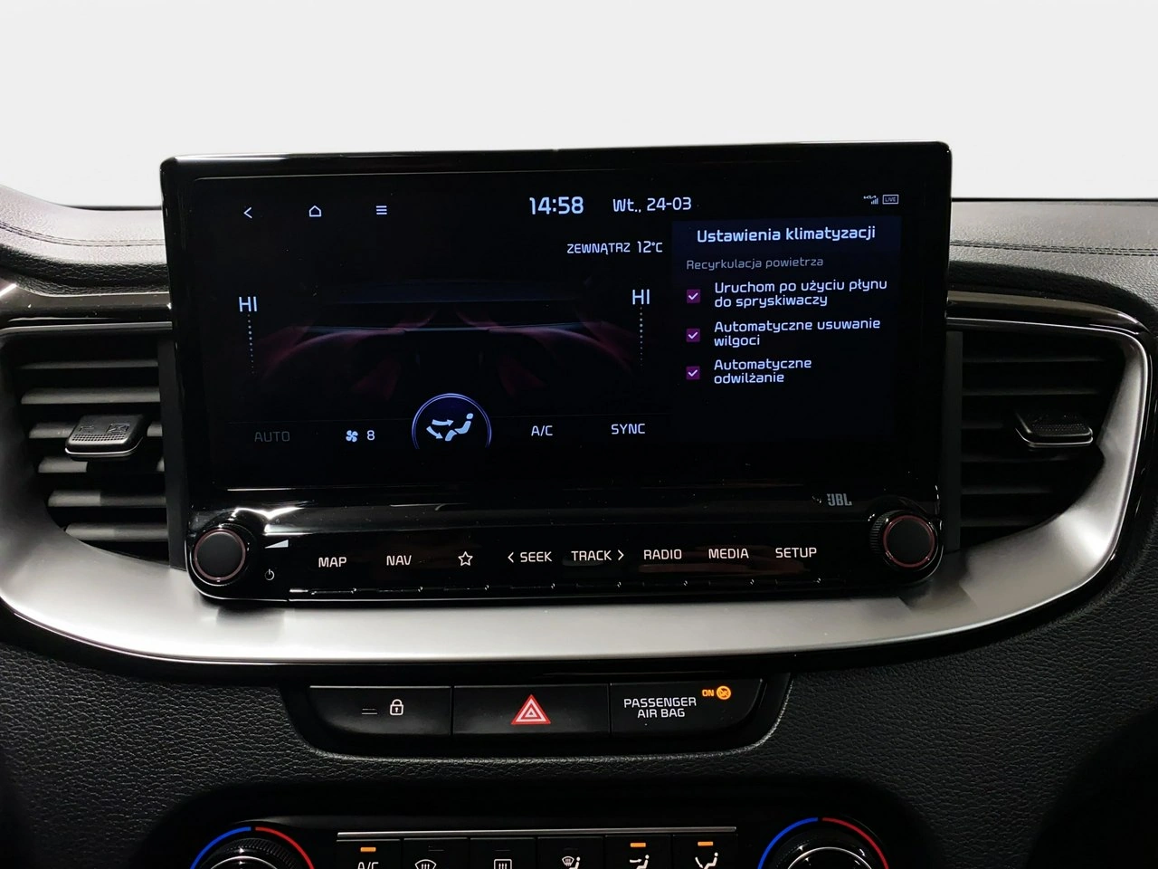 Kia XCeed - Zdjęcie 26