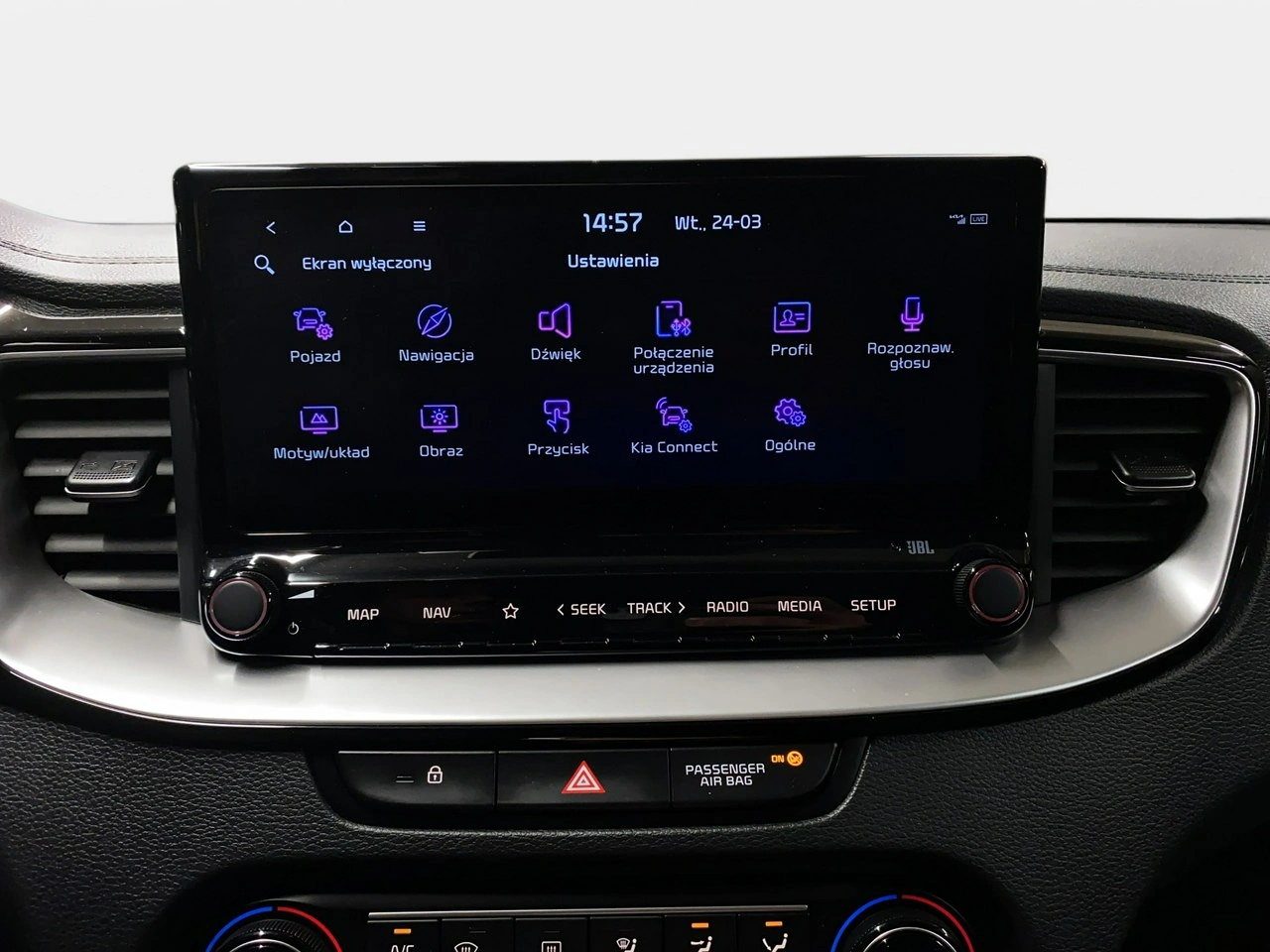 Kia XCeed - Zdjęcie 27