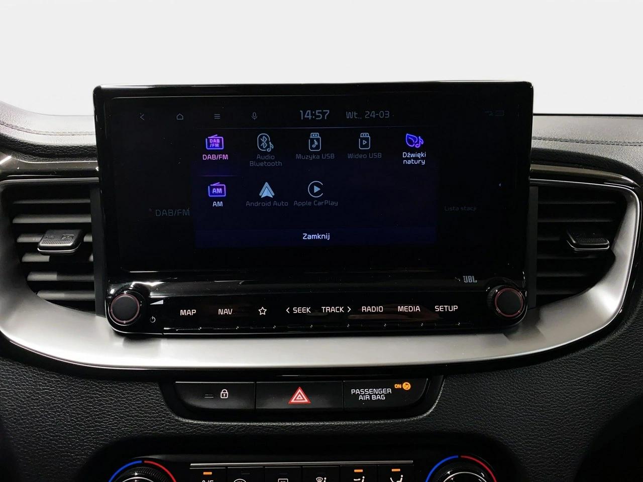 Kia XCeed - Zdjęcie 28