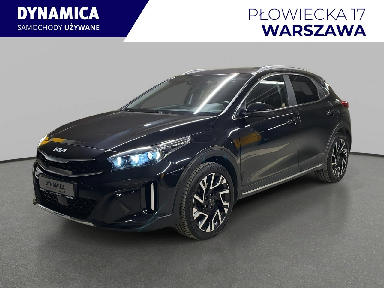 Kia XCeed - Zdjęcie 2