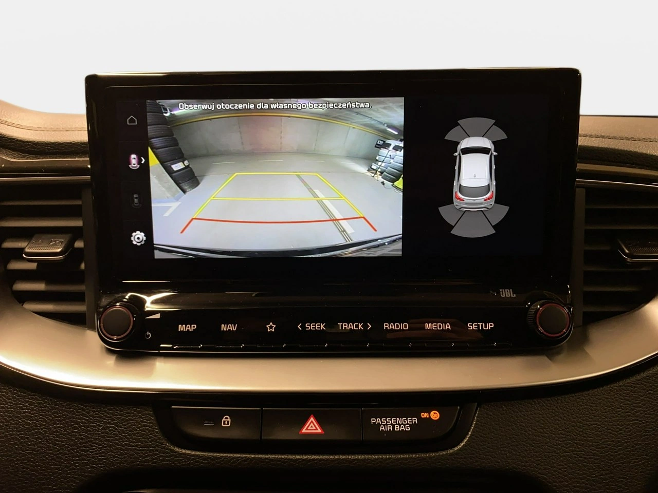 Kia XCeed - Zdjęcie 29