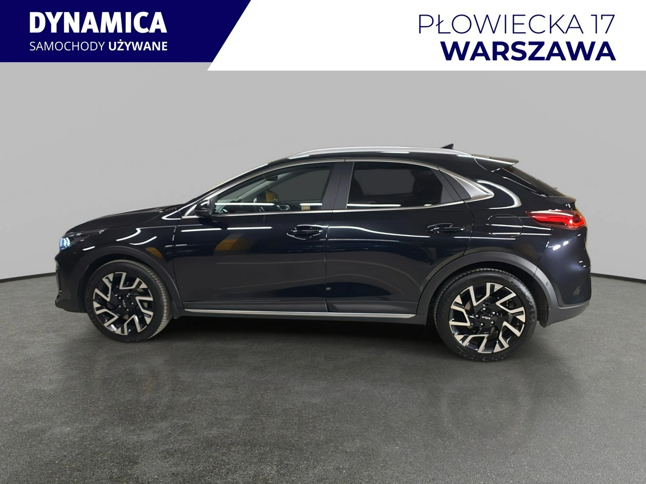 Kia XCeed - Zdjęcie 3