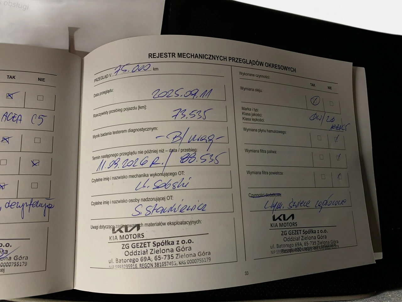 Kia XCeed - Zdjęcie 39