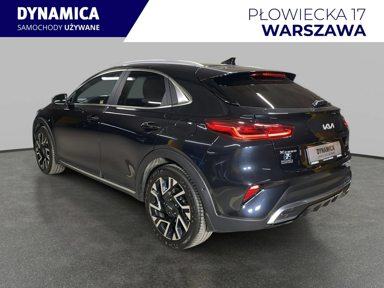 Kia XCeed - Zdjęcie 4