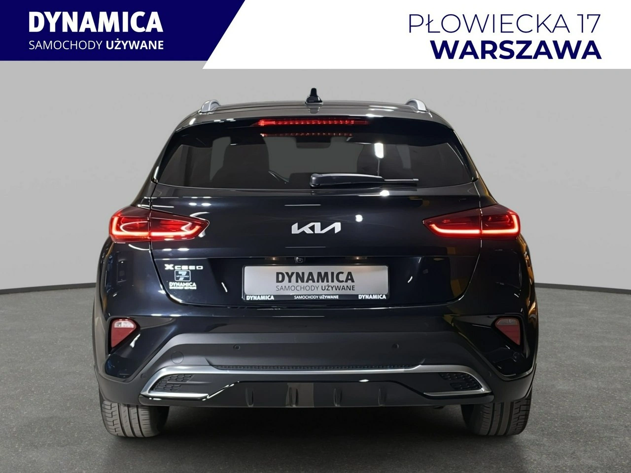 Kia XCeed - Zdjęcie 5