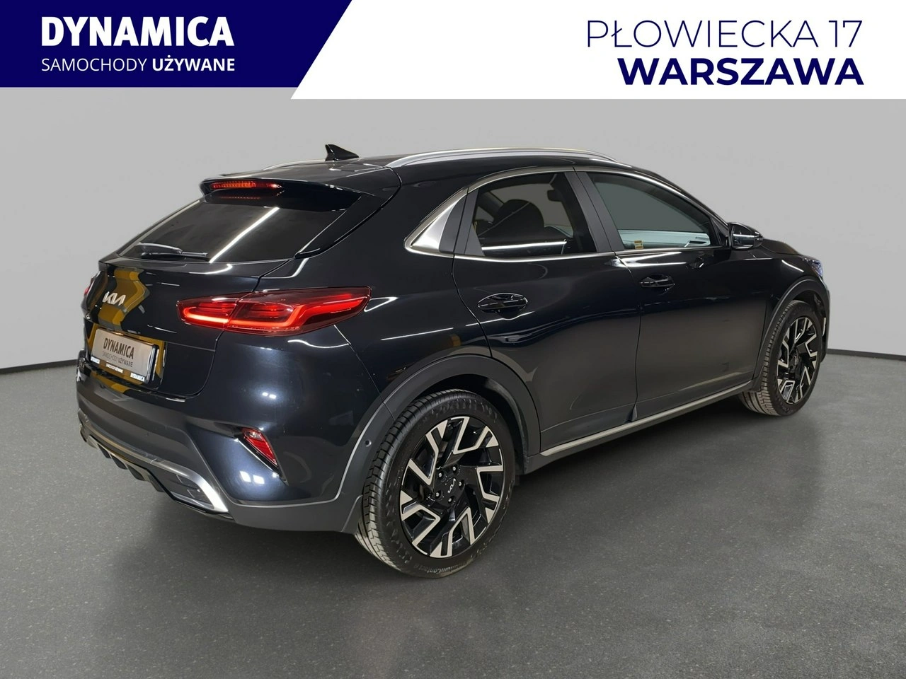 Kia XCeed - Zdjęcie 6