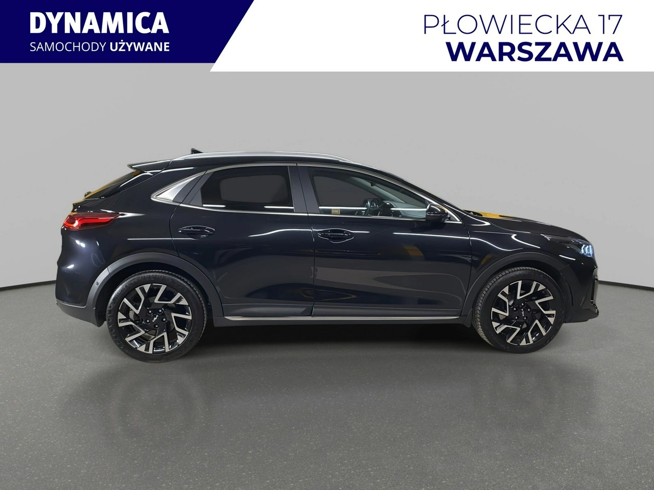 Kia XCeed - Zdjęcie 7