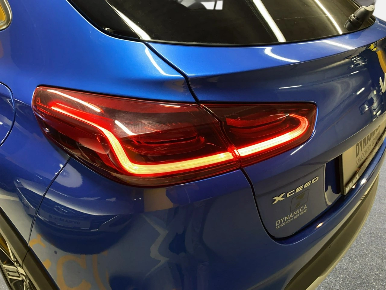Kia XCeed - Zdjęcie 10
