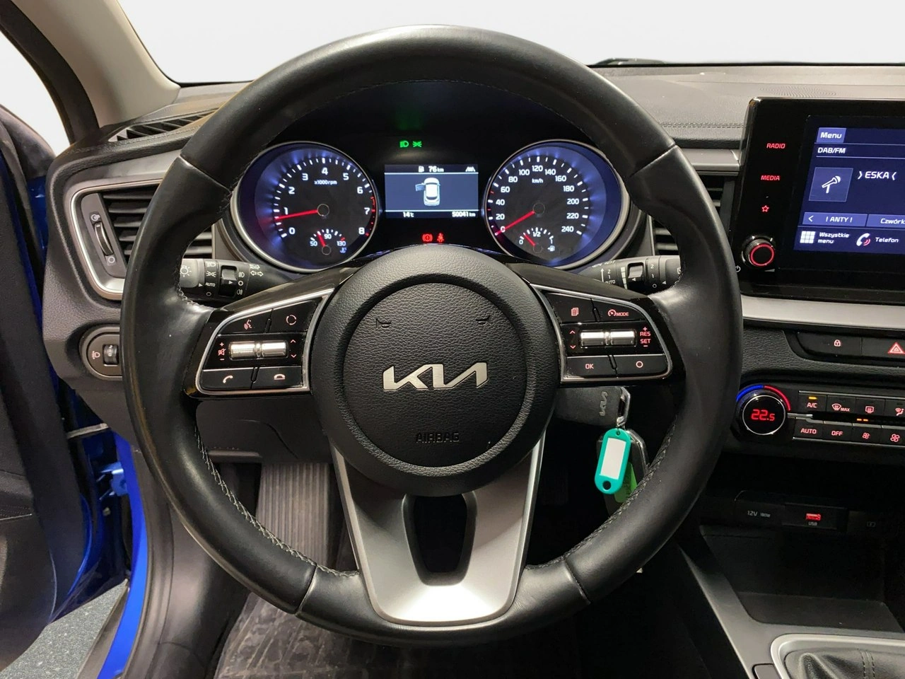 Kia XCeed - Zdjęcie 18