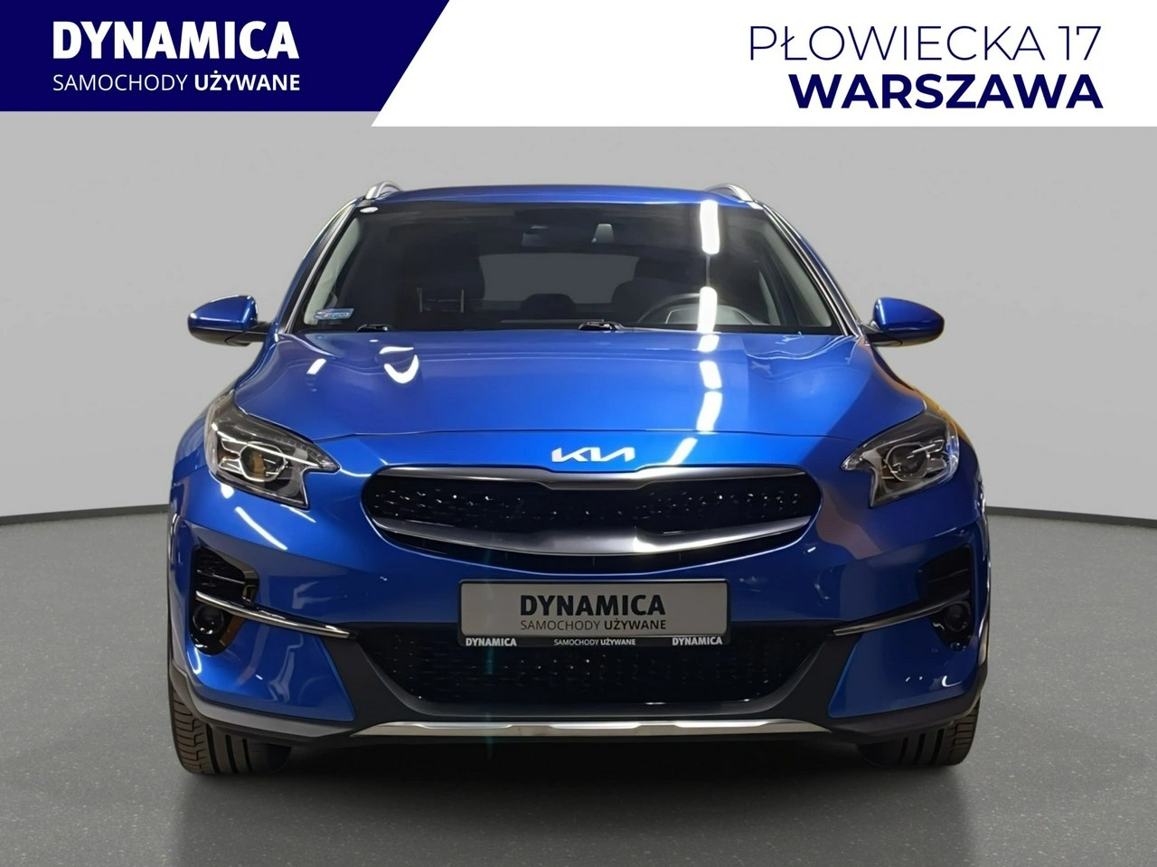 Kia XCeed - Zdjęcie 1