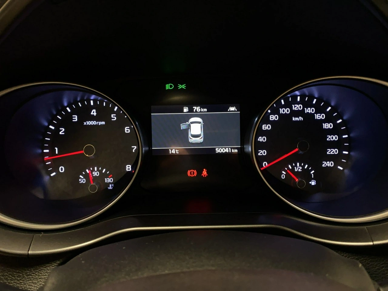 Kia XCeed - Zdjęcie 21