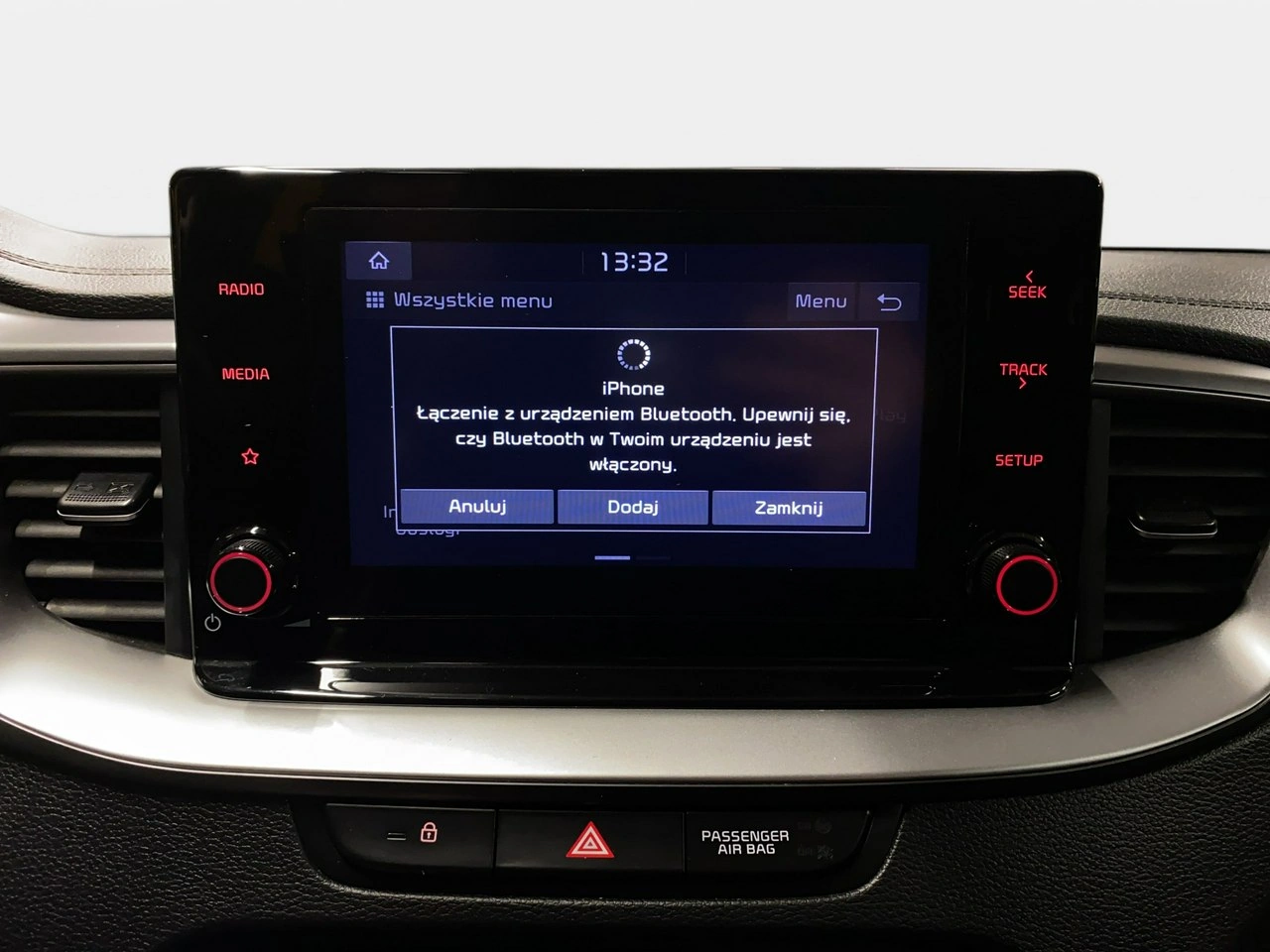 Kia XCeed - Zdjęcie 23
