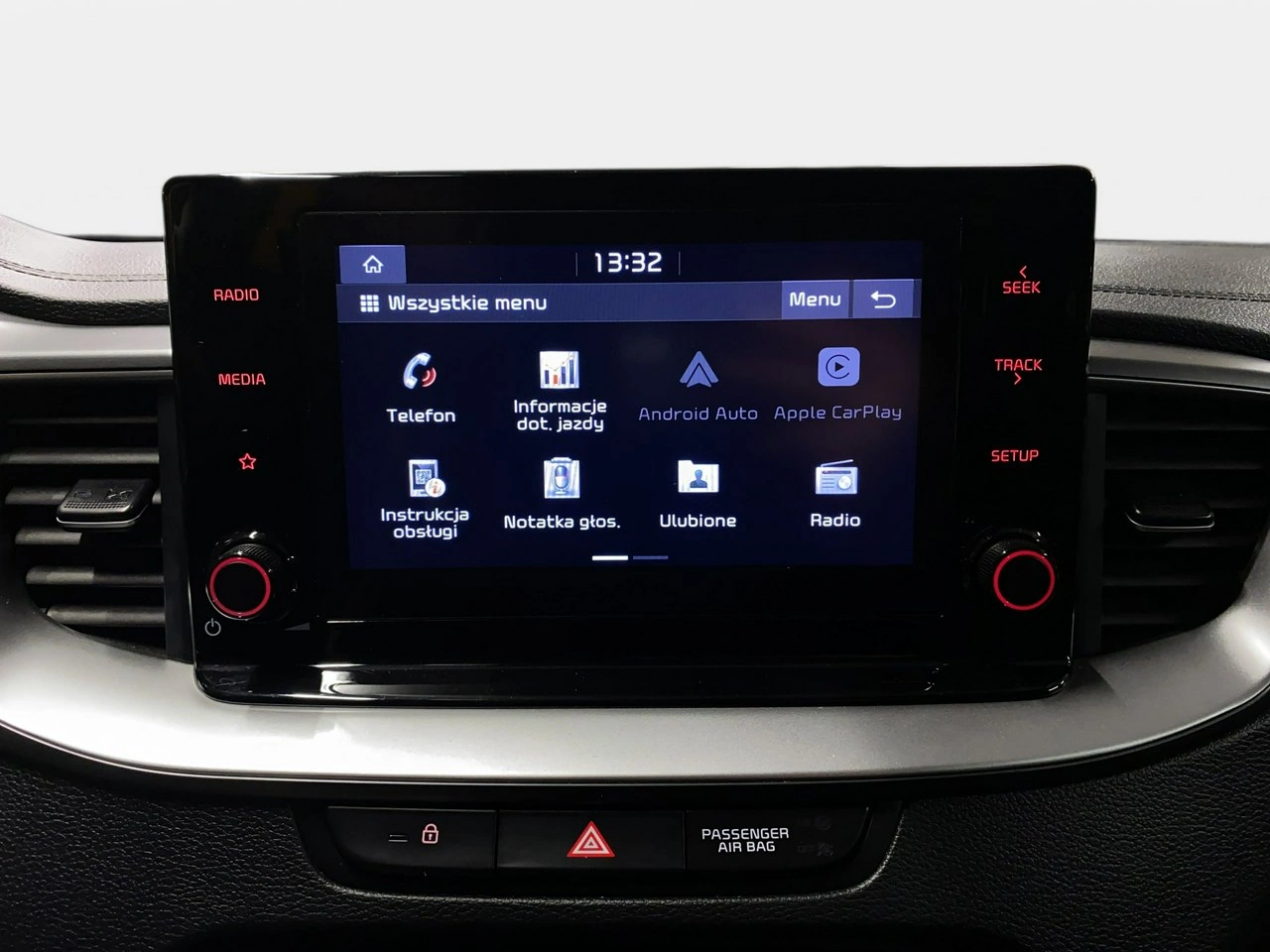 Kia XCeed - Zdjęcie 25