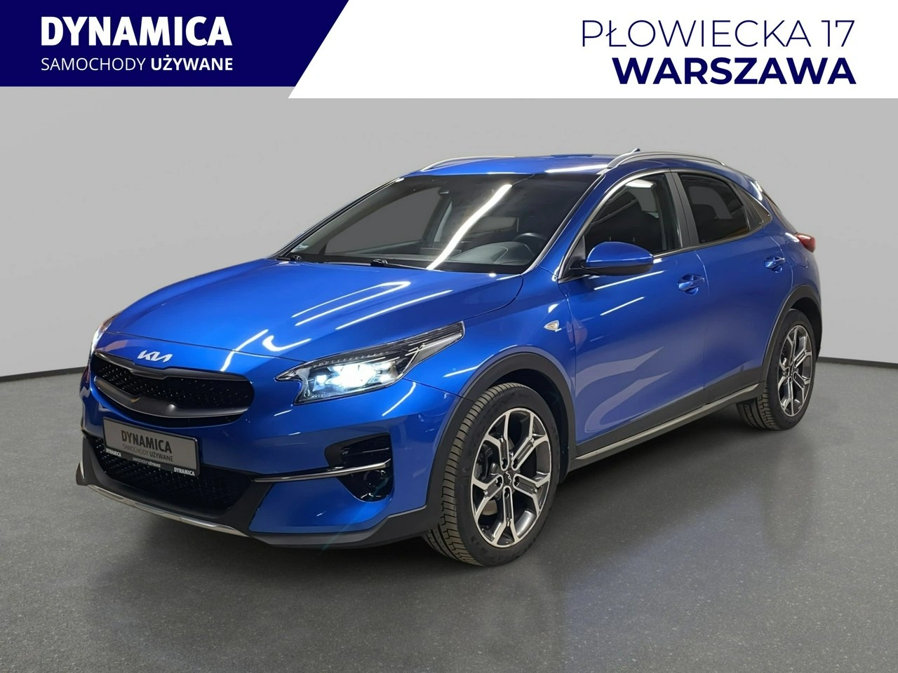 Kia XCeed - Zdjęcie 2