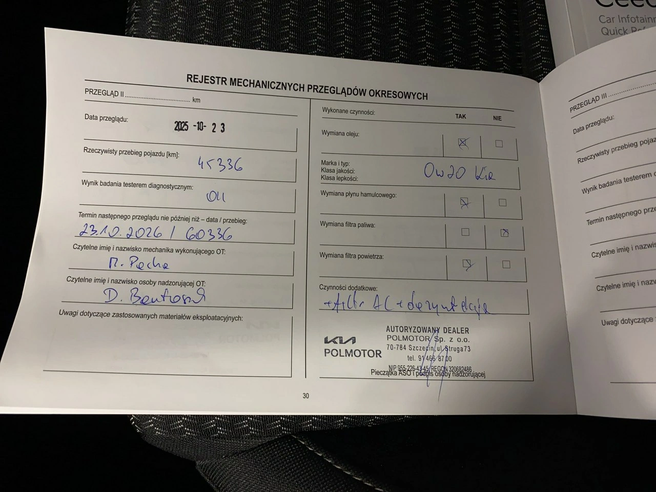 Kia XCeed - Zdjęcie 39