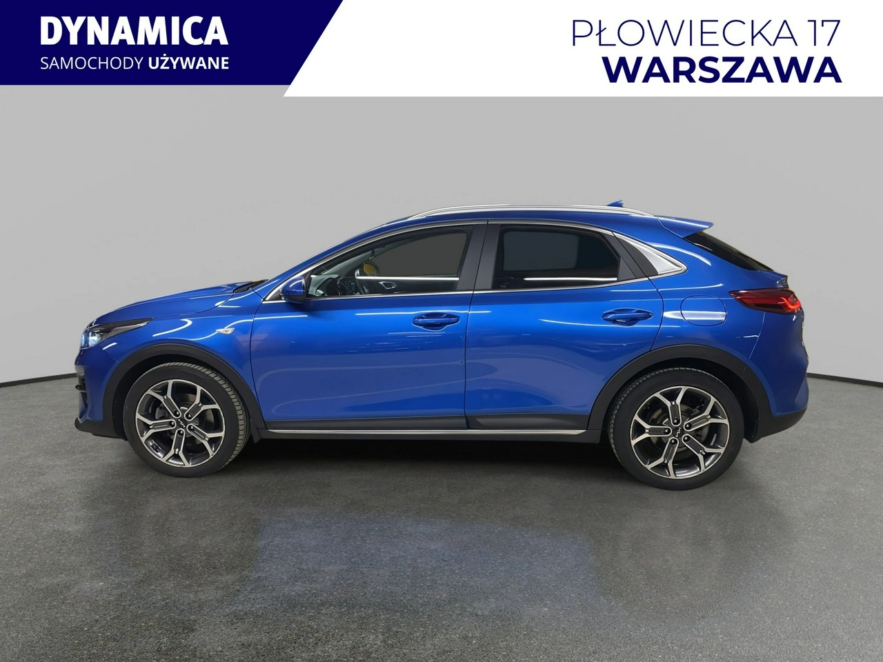Kia XCeed - Zdjęcie 3