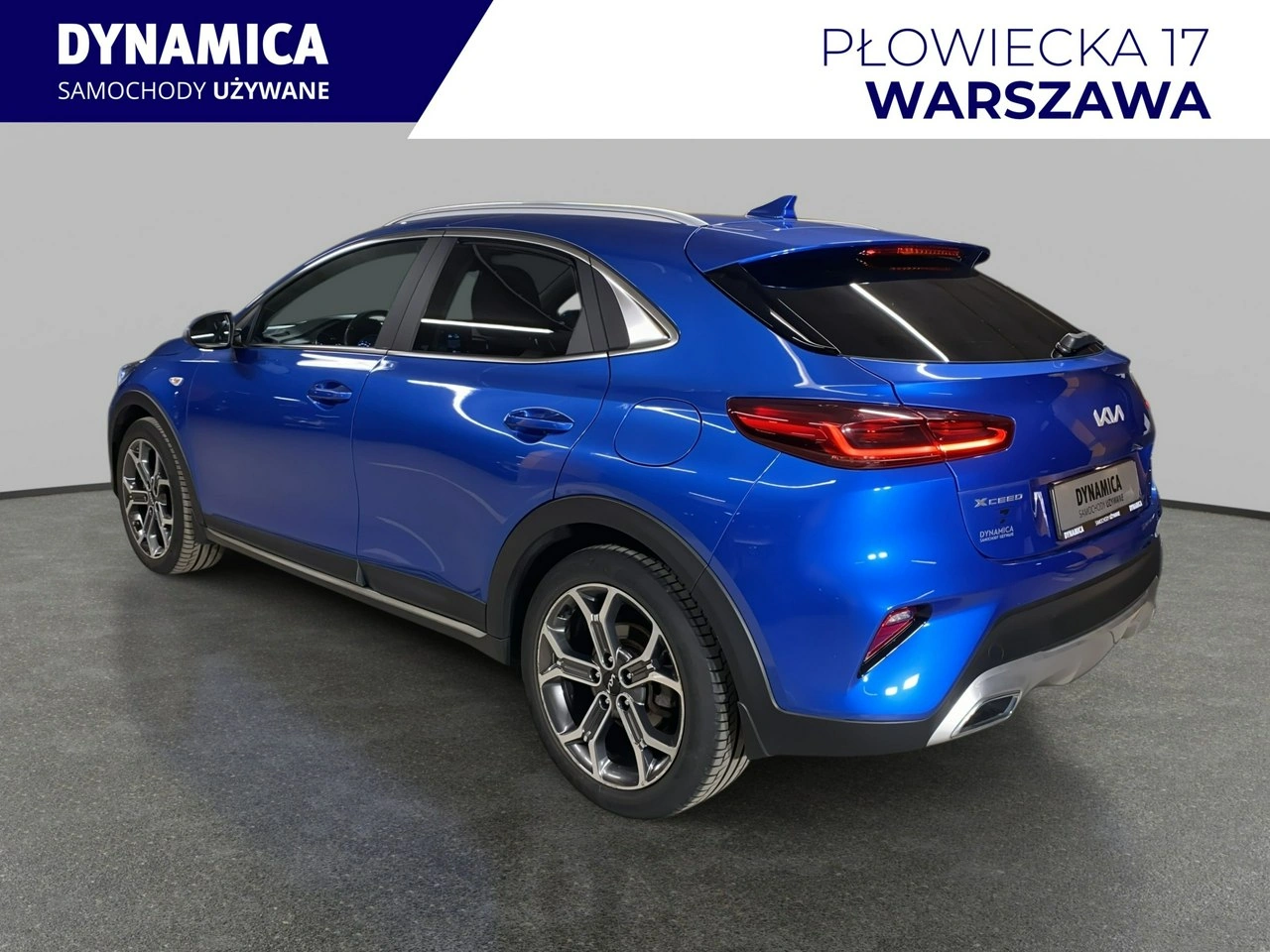 Kia XCeed - Zdjęcie 4