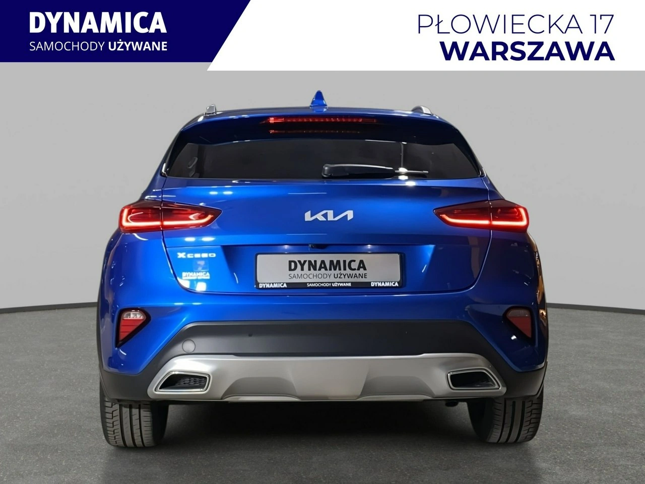 Kia XCeed - Zdjęcie 5