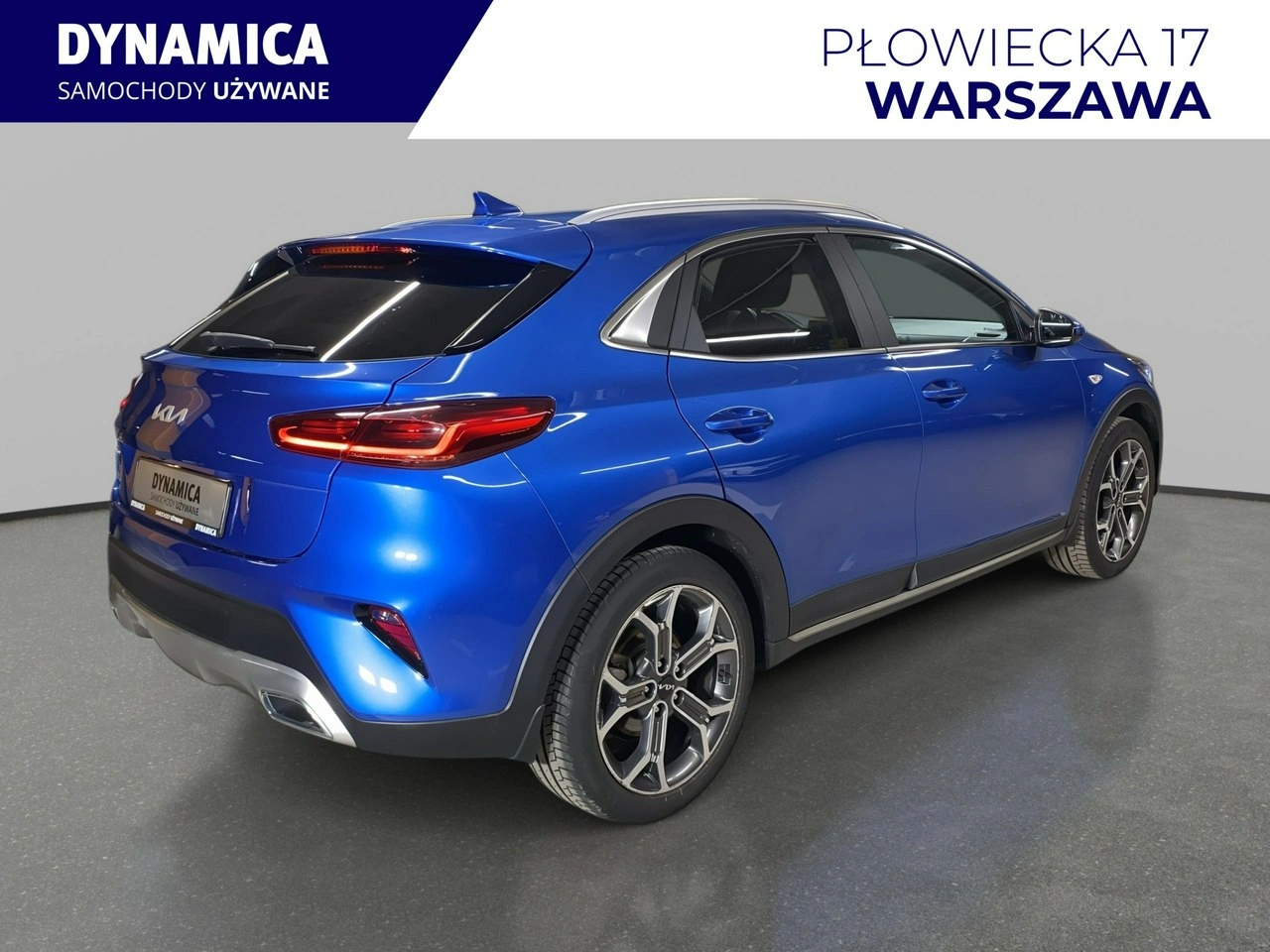 Kia XCeed - Zdjęcie 6