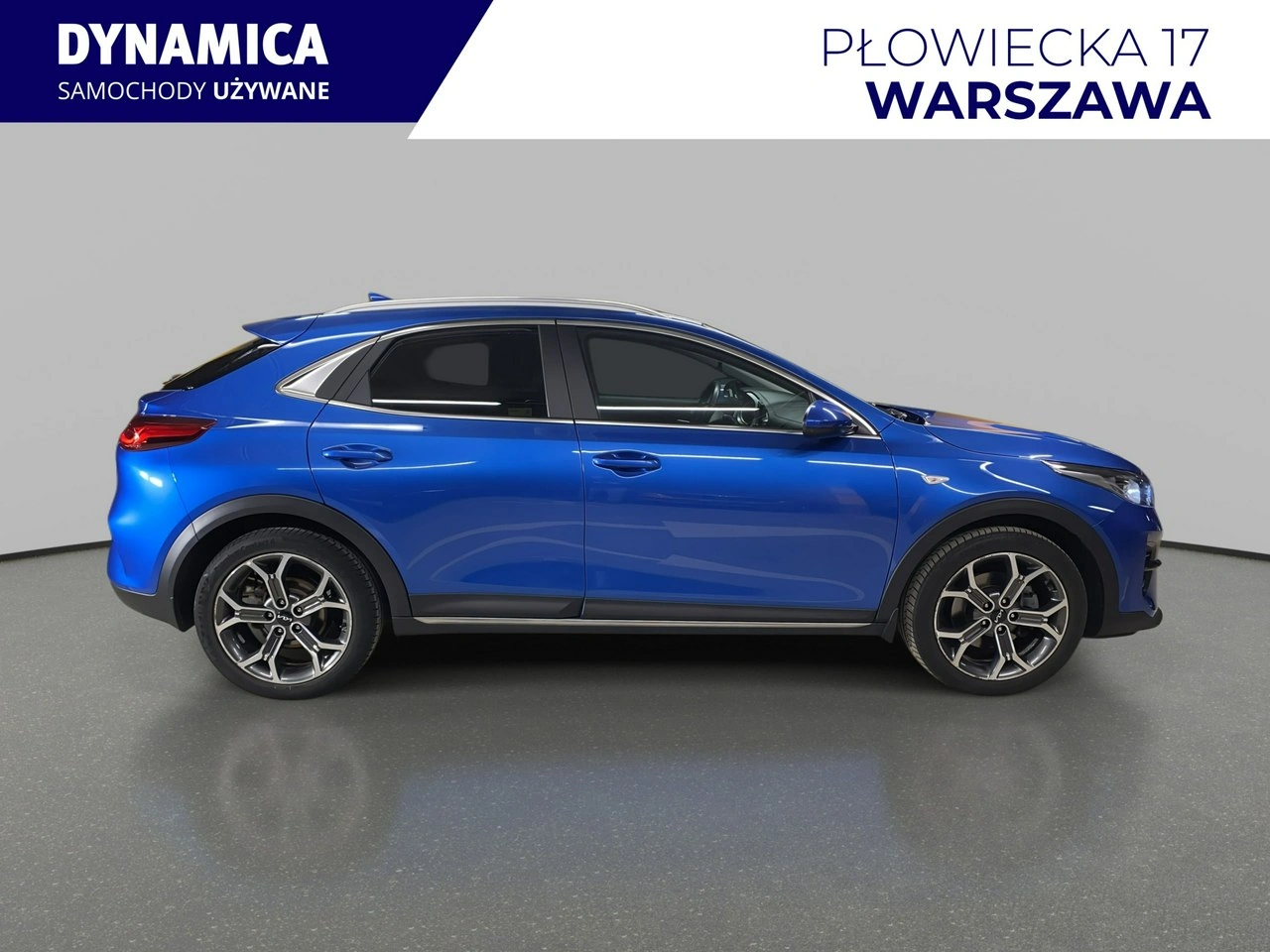 Kia XCeed - Zdjęcie 7