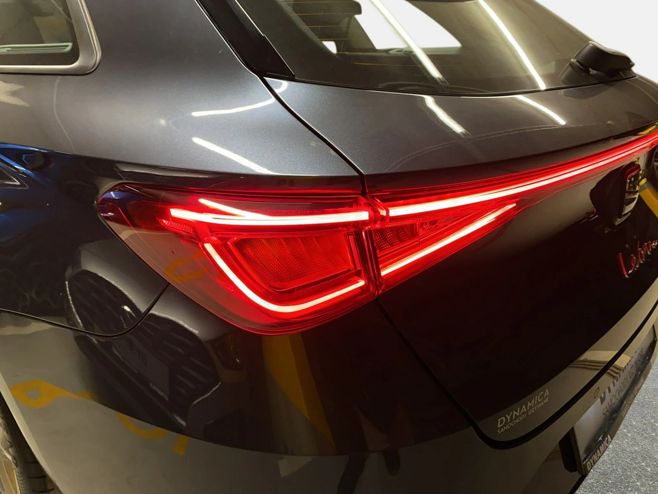 Seat Leon Sportstourer - Zdjęcie 10