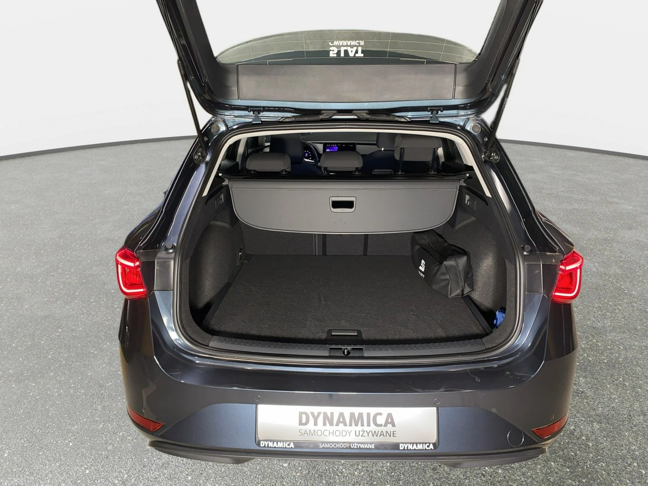 Seat Leon Sportstourer - Zdjęcie 15