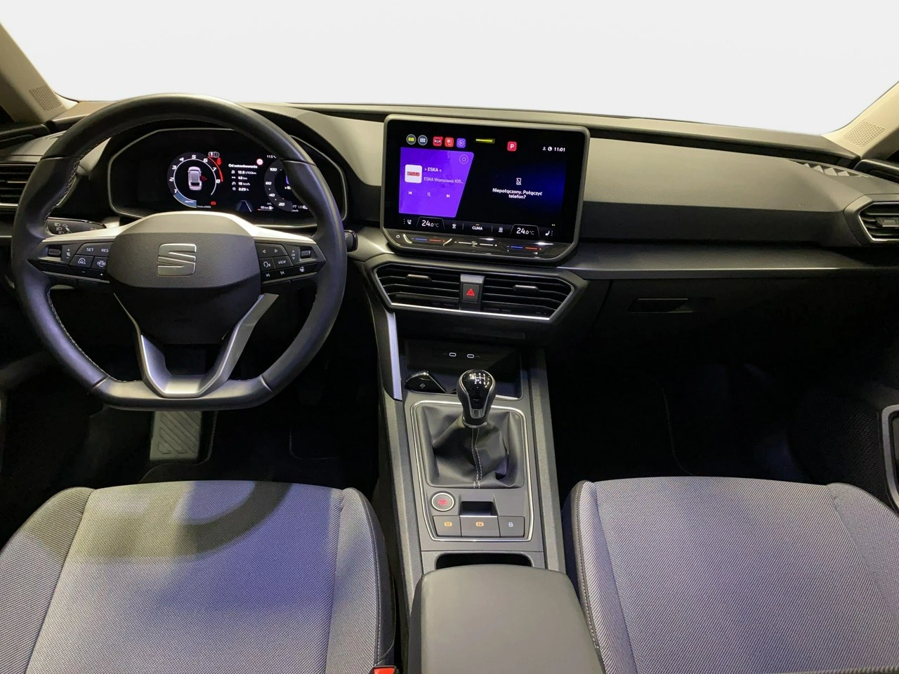 Seat Leon Sportstourer - Zdjęcie 17