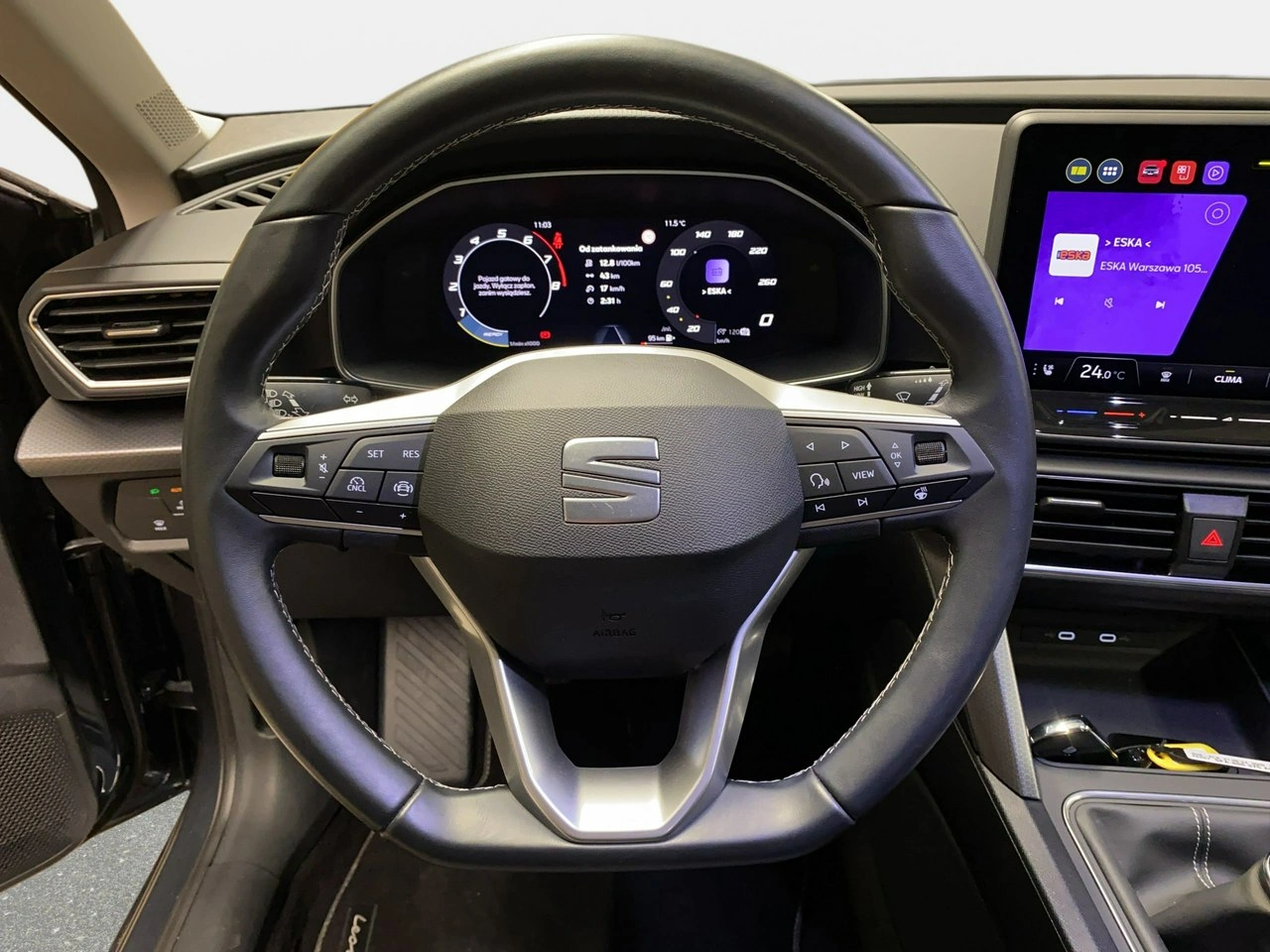 Seat Leon Sportstourer - Zdjęcie 18