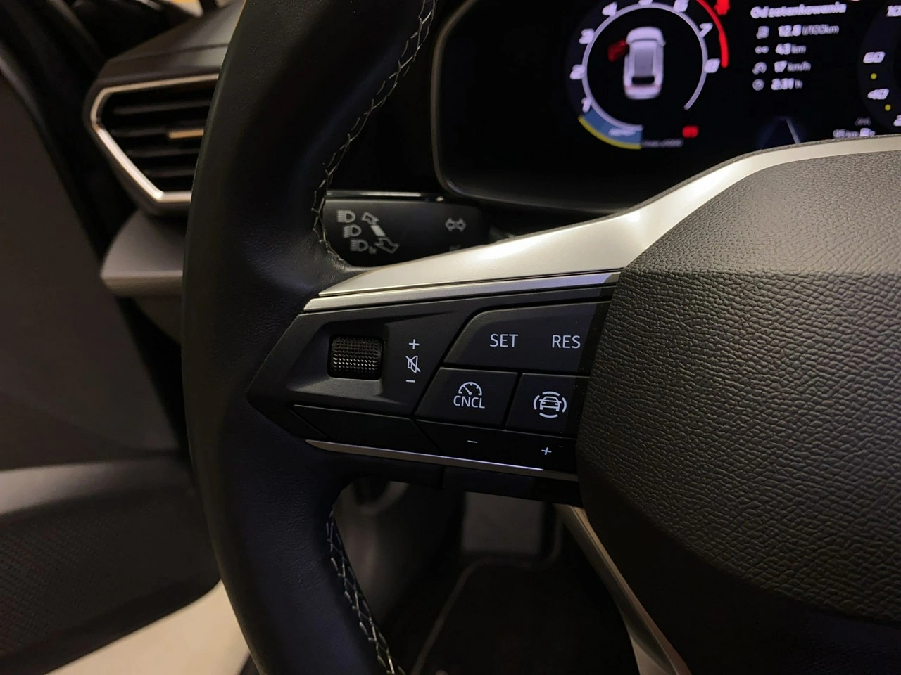 Seat Leon Sportstourer - Zdjęcie 19