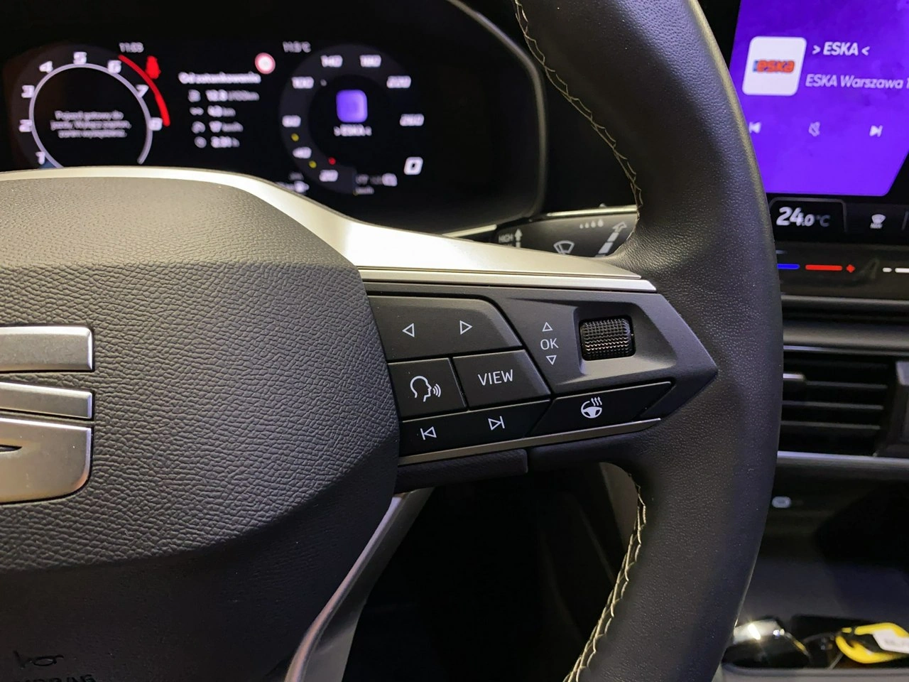 Seat Leon Sportstourer - Zdjęcie 20