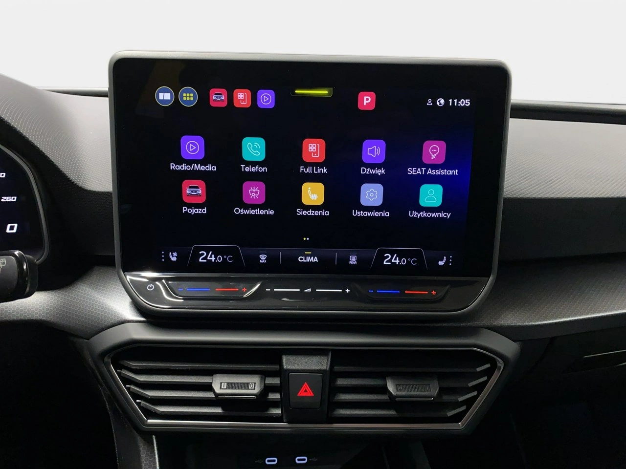 Seat Leon Sportstourer - Zdjęcie 22