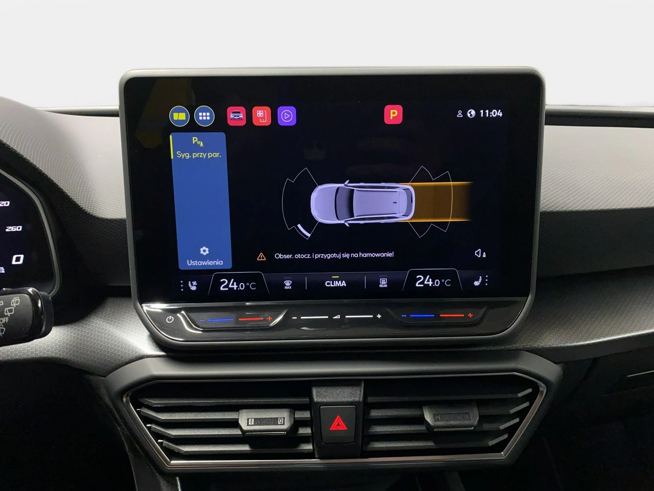 Seat Leon Sportstourer - Zdjęcie 23