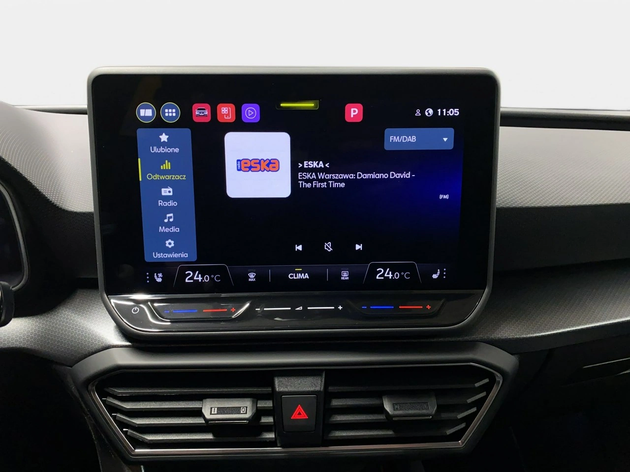 Seat Leon Sportstourer - Zdjęcie 24