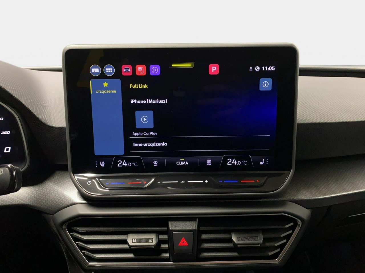 Seat Leon Sportstourer - Zdjęcie 25