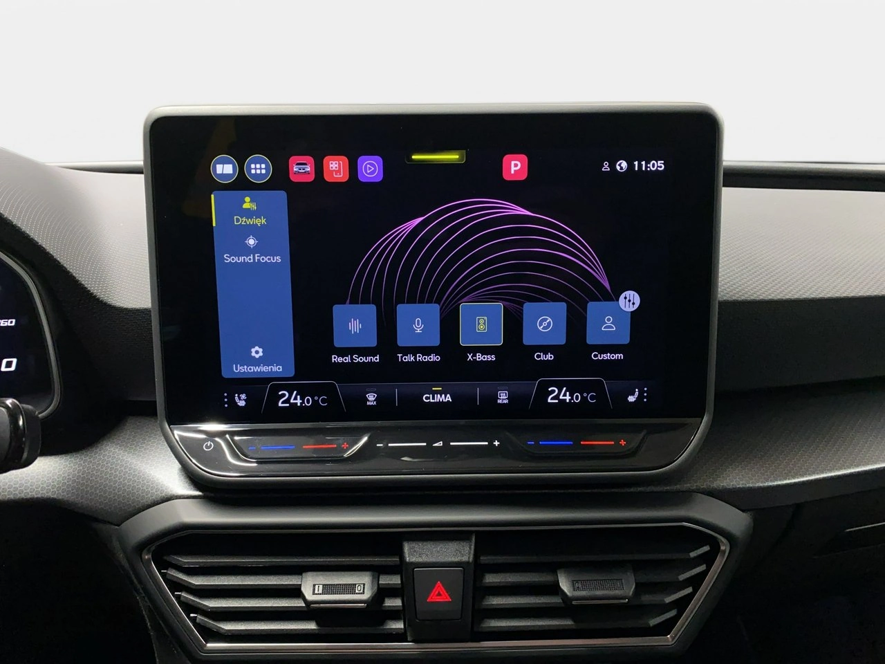 Seat Leon Sportstourer - Zdjęcie 26