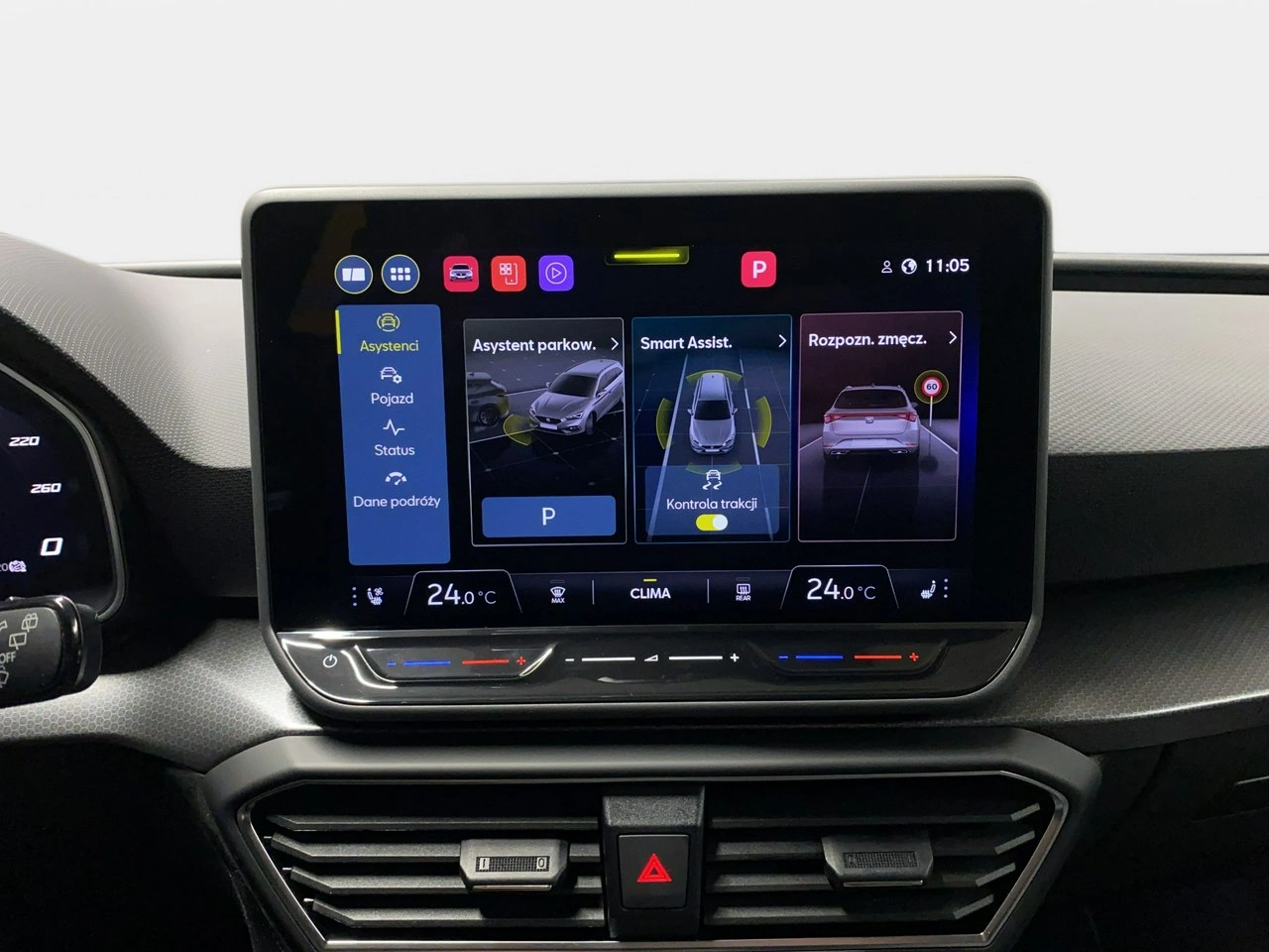 Seat Leon Sportstourer - Zdjęcie 27