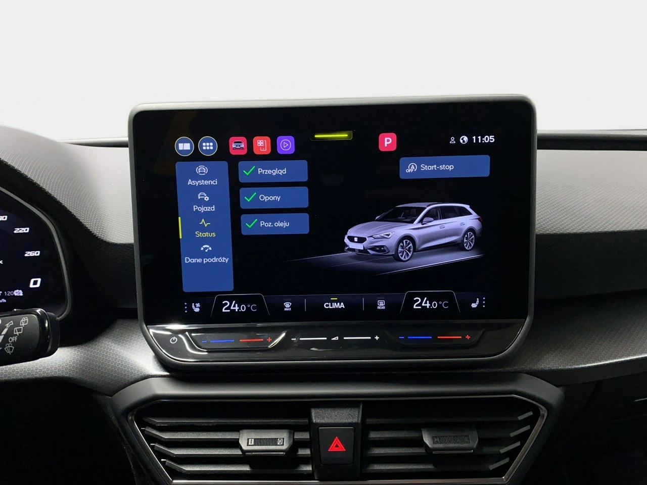 Seat Leon Sportstourer - Zdjęcie 28