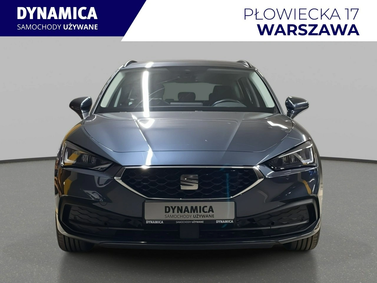 Seat Leon Sportstourer - Zdjęcie 1