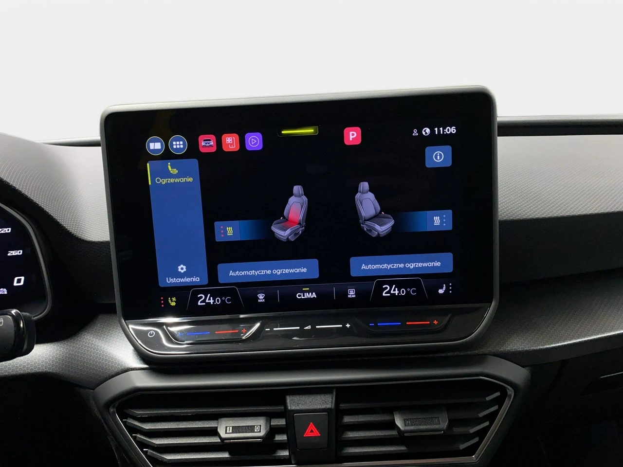 Seat Leon Sportstourer - Zdjęcie 30