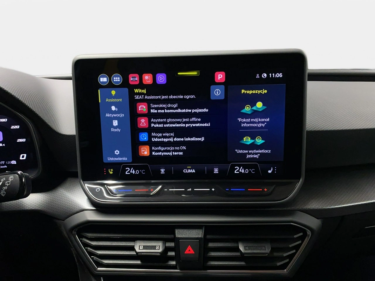 Seat Leon Sportstourer - Zdjęcie 31