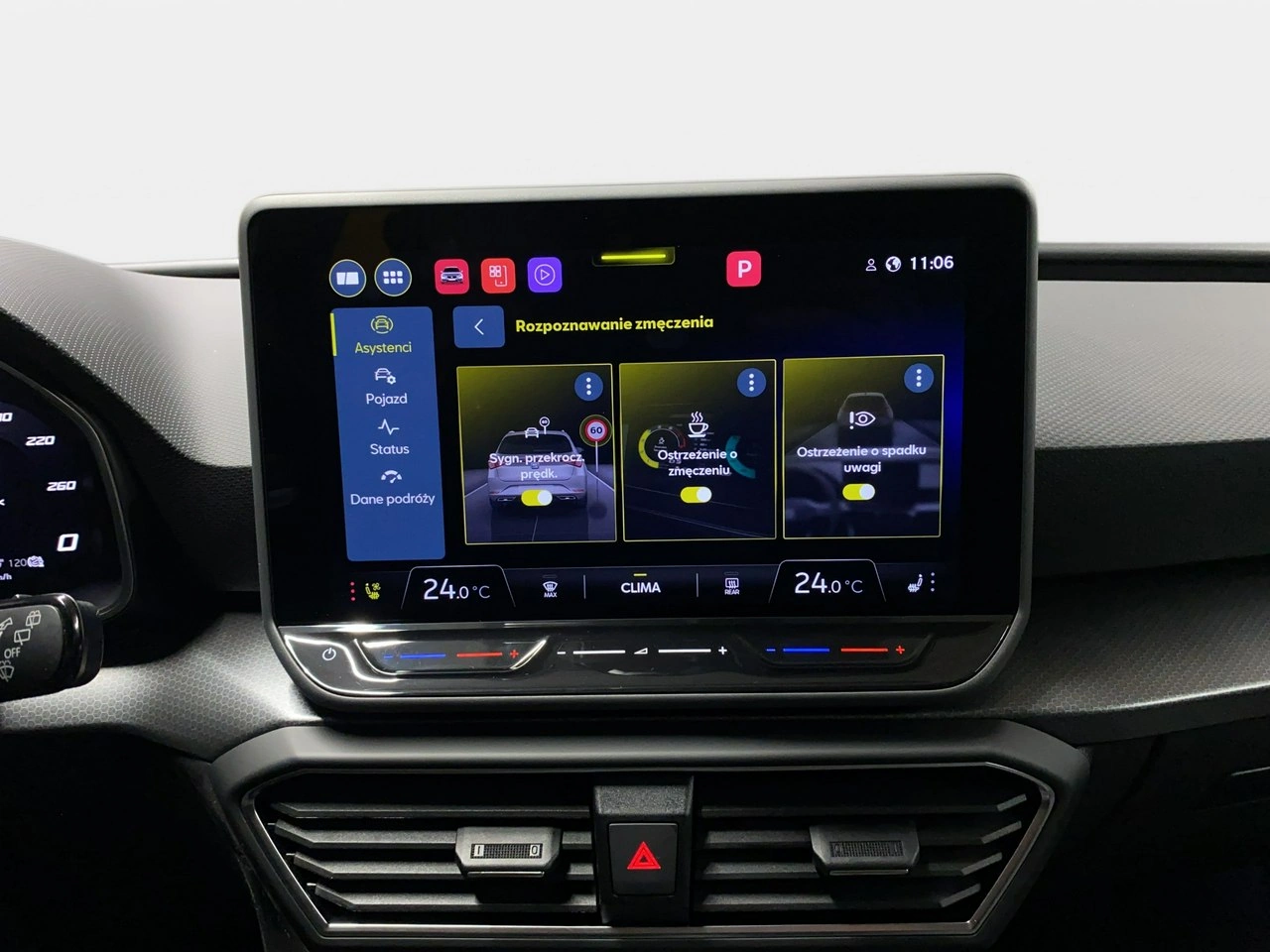 Seat Leon Sportstourer - Zdjęcie 32