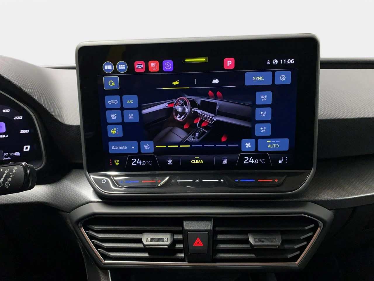 Seat Leon Sportstourer - Zdjęcie 33