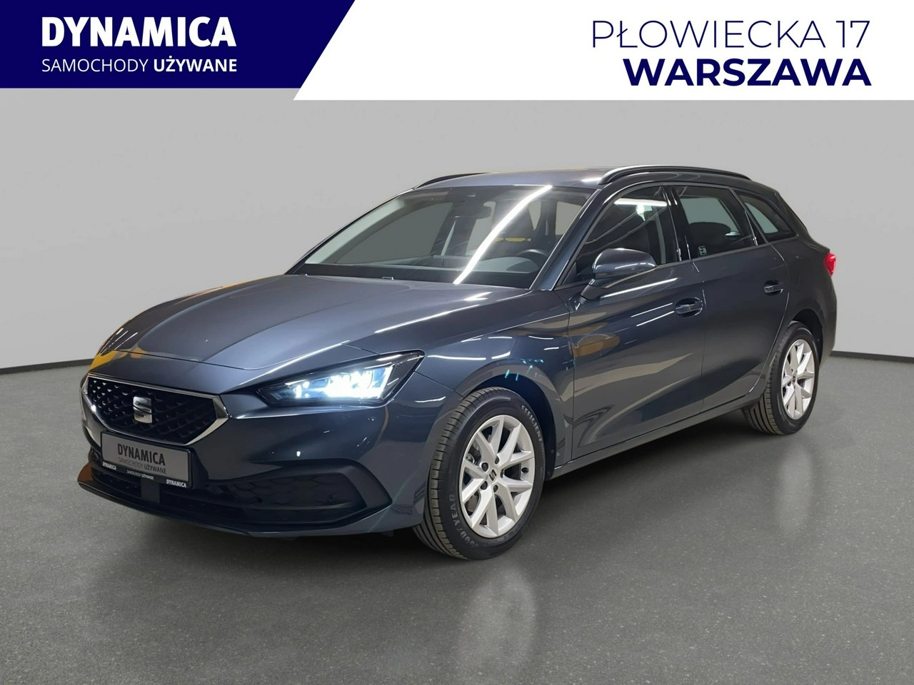 Seat Leon Sportstourer - Zdjęcie 2