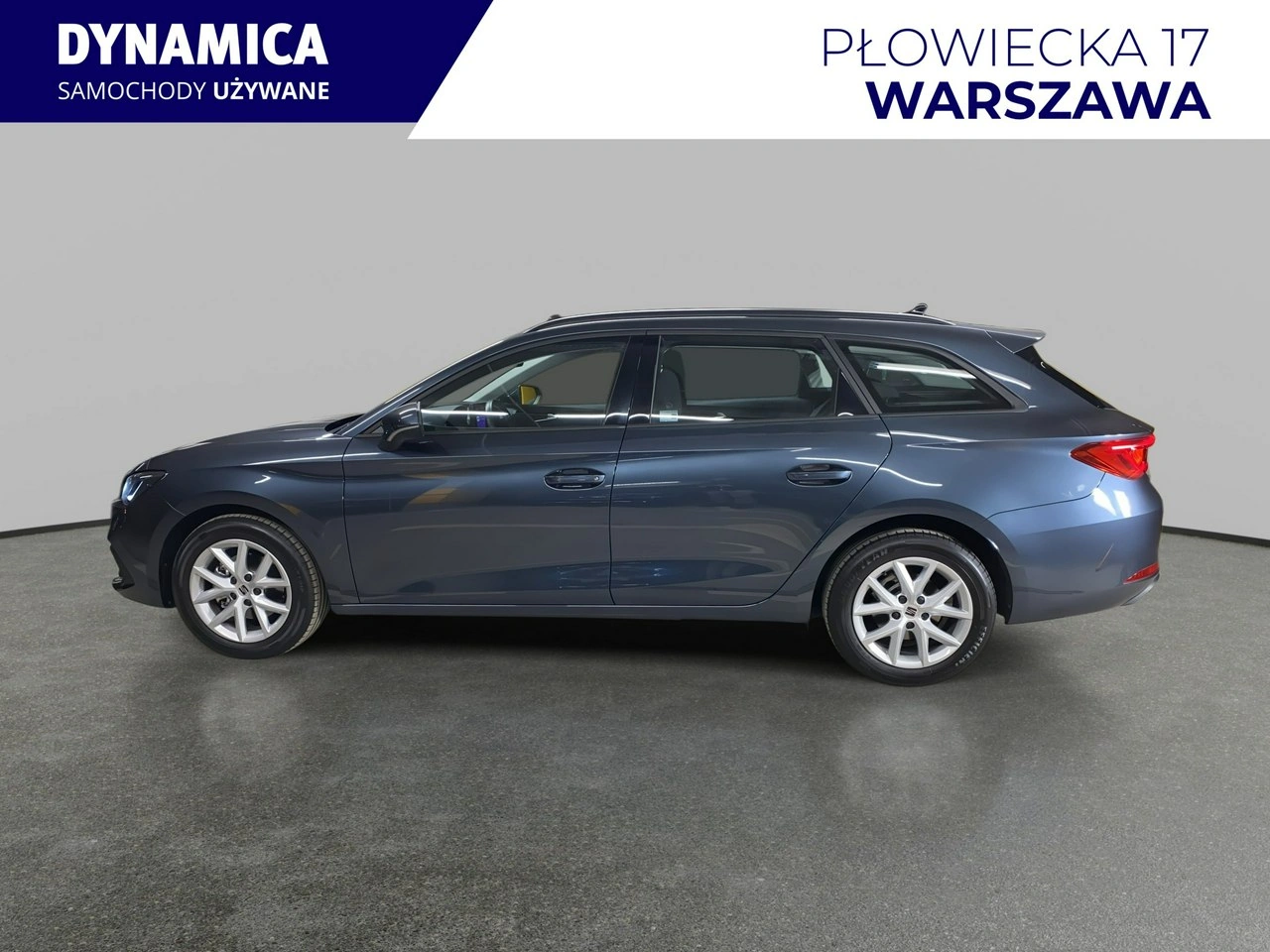 Seat Leon Sportstourer - Zdjęcie 3