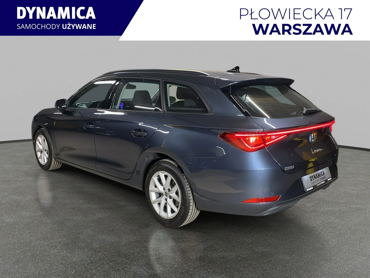 Seat Leon Sportstourer - Zdjęcie 4