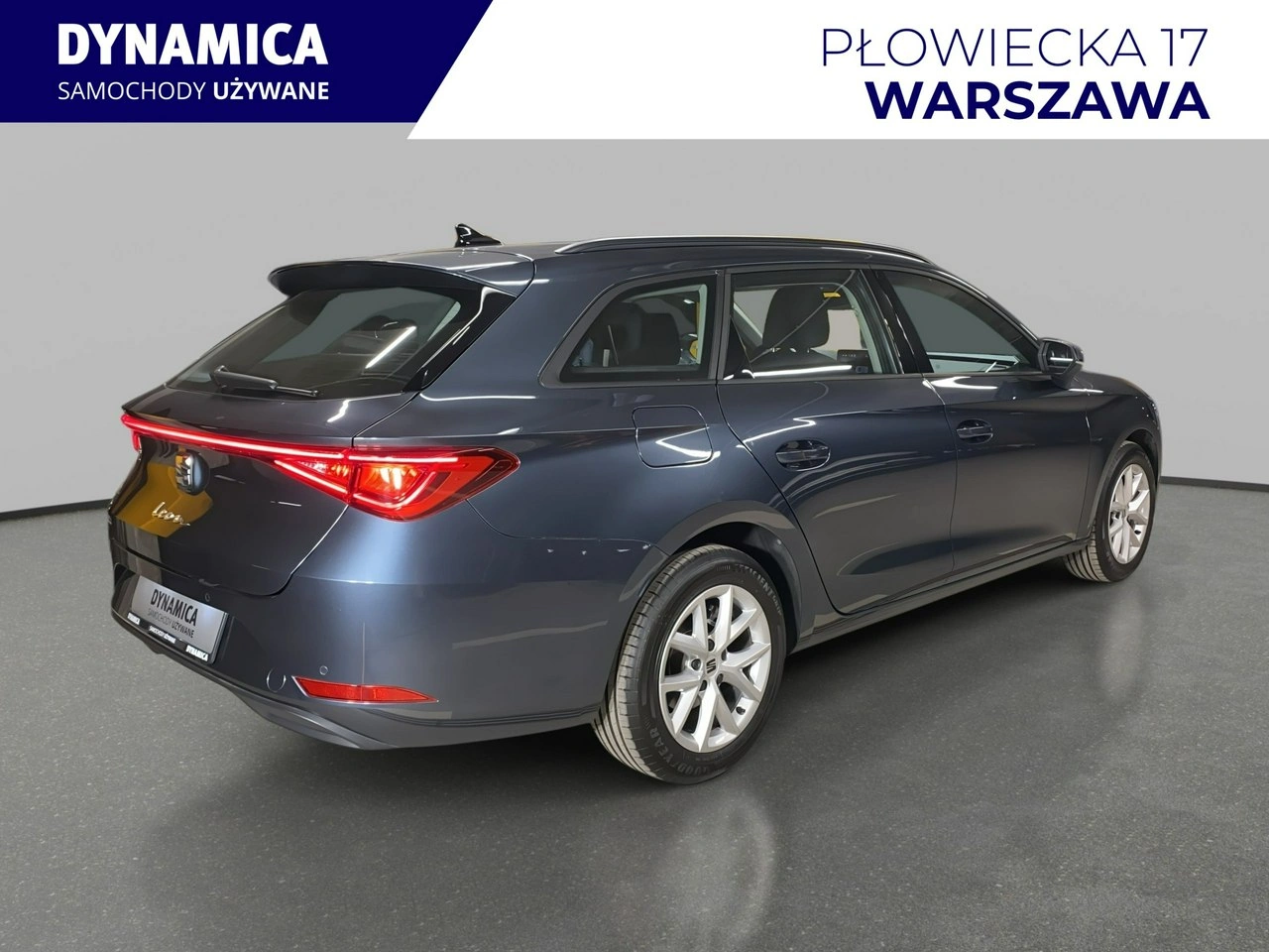 Seat Leon Sportstourer - Zdjęcie 6