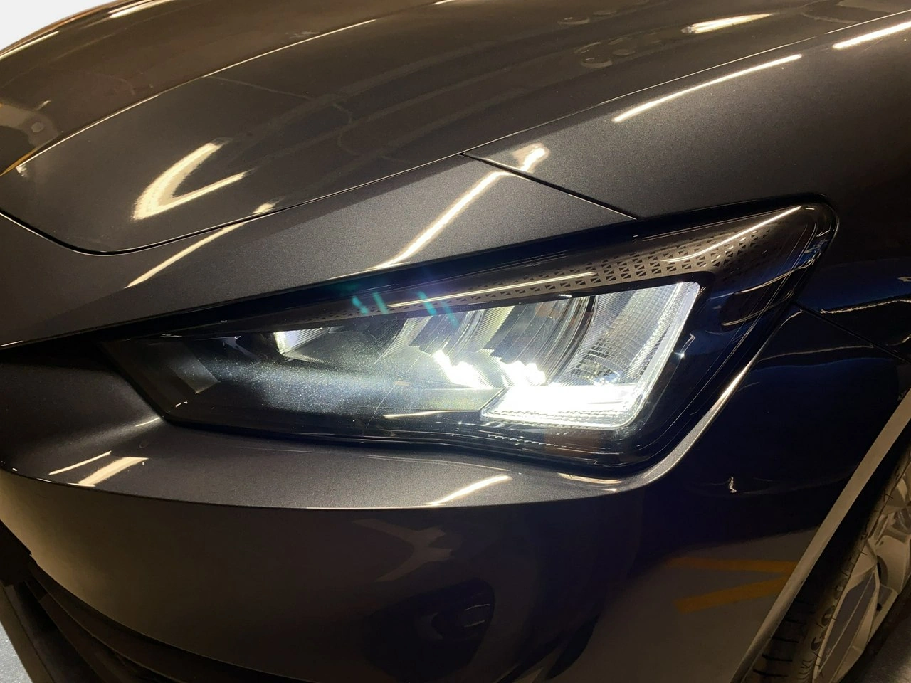 Seat Leon Sportstourer - Zdjęcie 8